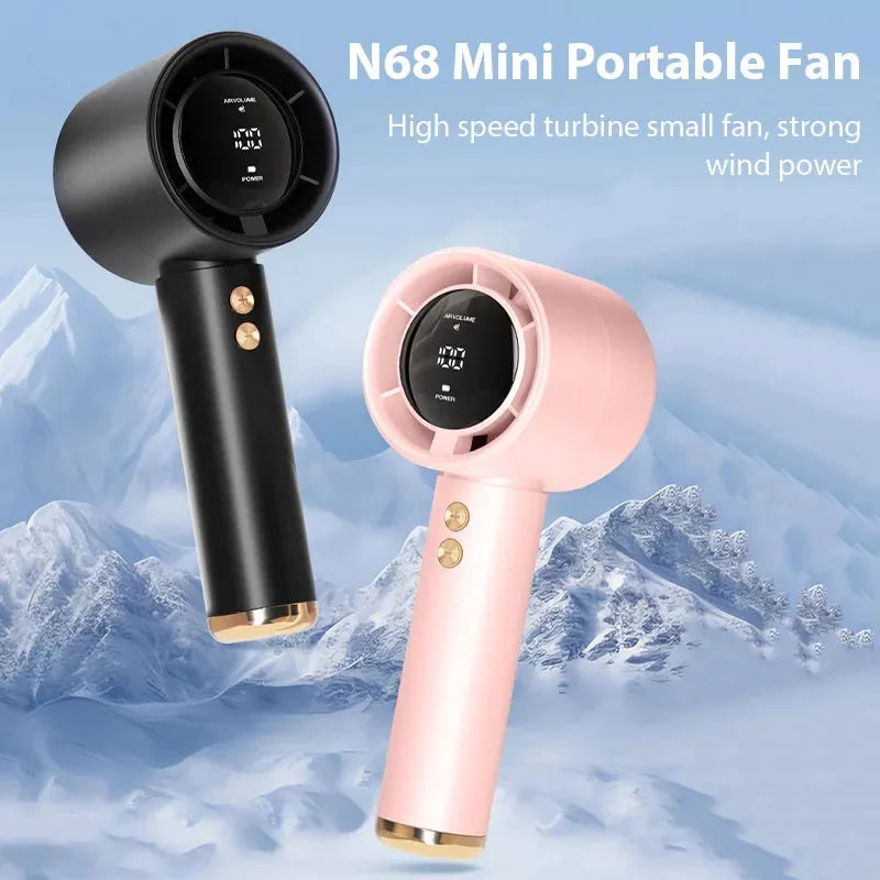 Mini Ventilador Portátil USB ANENG