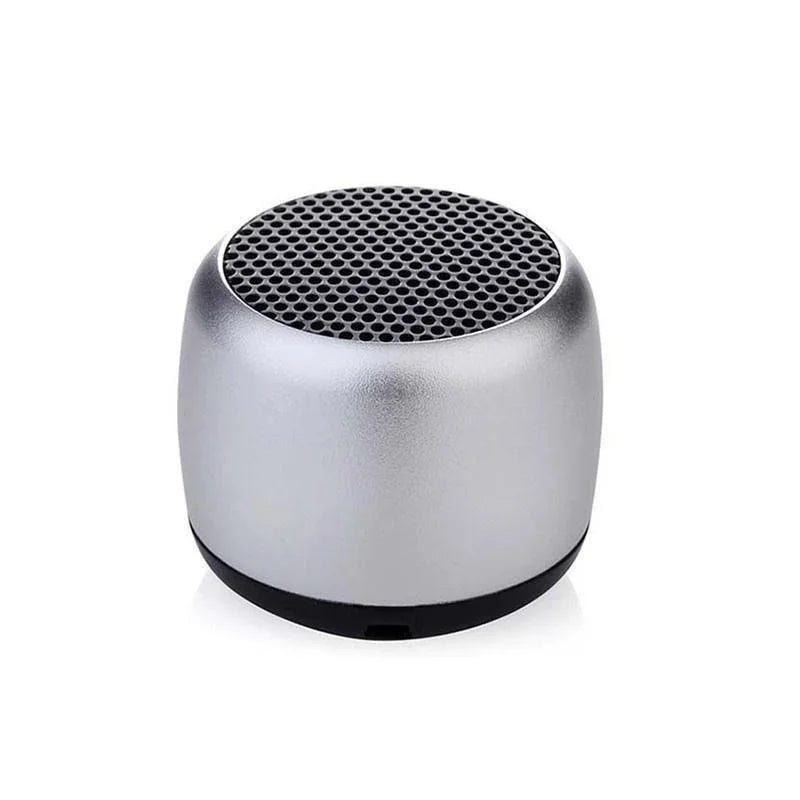 Mini Altavoz Portátil Bluetooth 5.0 YYMSF – Ultra Compacto y con Extra Bass