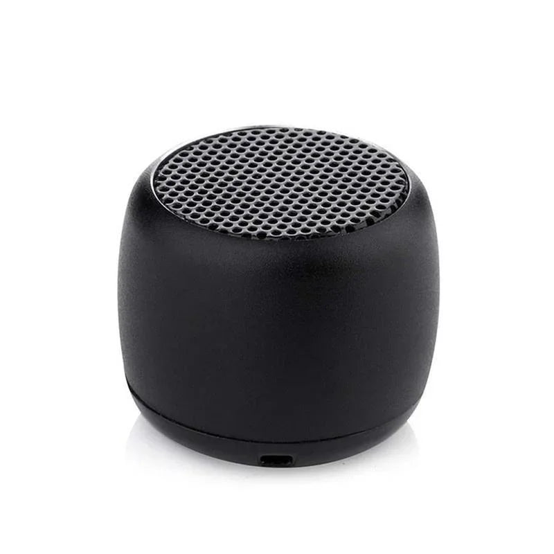 Mini Altavoz Portátil Bluetooth 5.0 YYMSF – Ultra Compacto y con Extra Bass