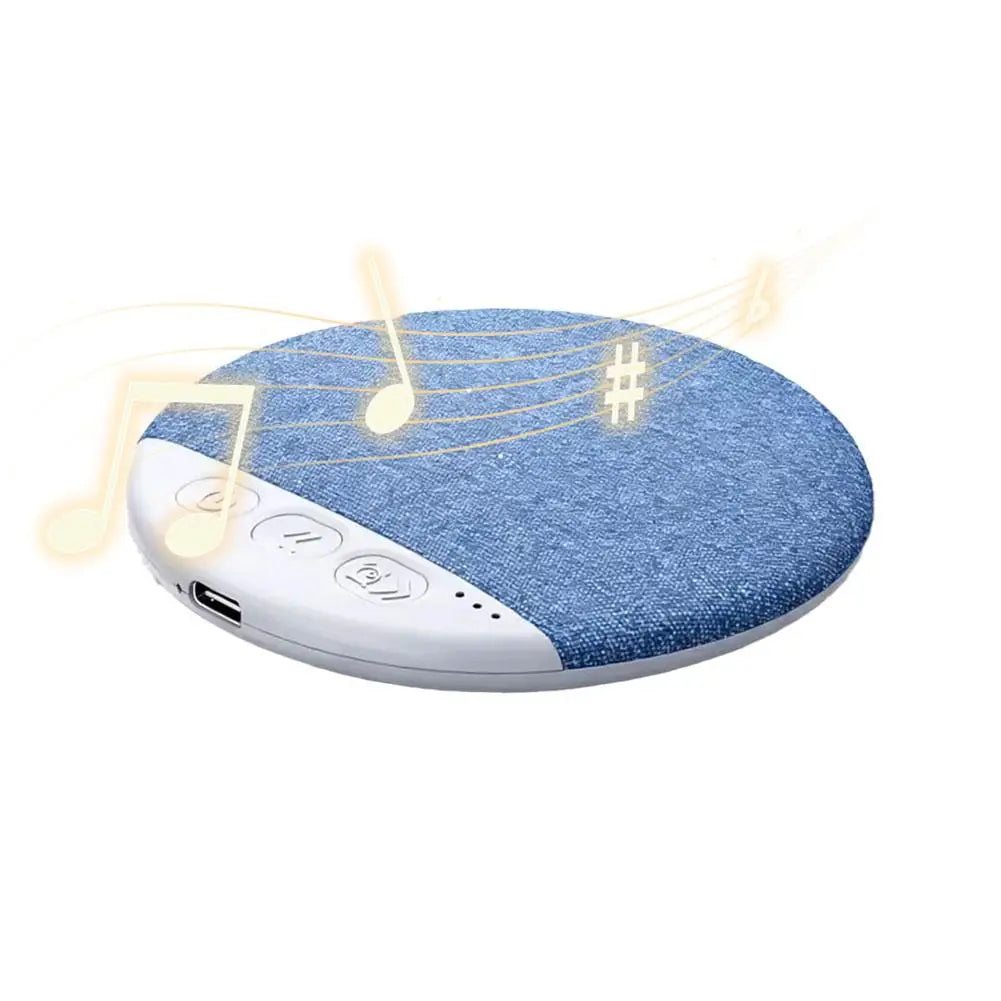 💤 Altavoz Inalámbrico Premium para Debajo de la Almohada – Tu Compañero Ideal para el Sueño