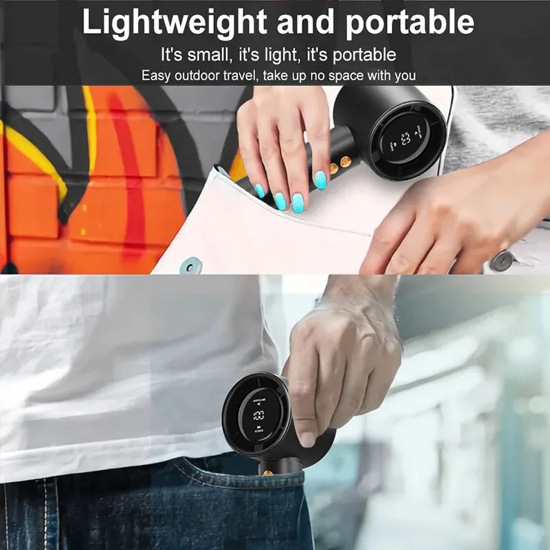 Mini Ventilador Portátil USB ANENG