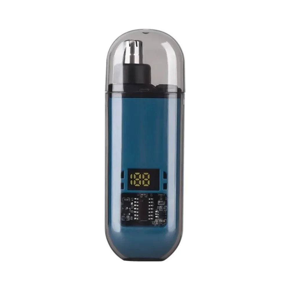 Minidepilador Eléctrico de Nariz y Orejas (Recargable USB)