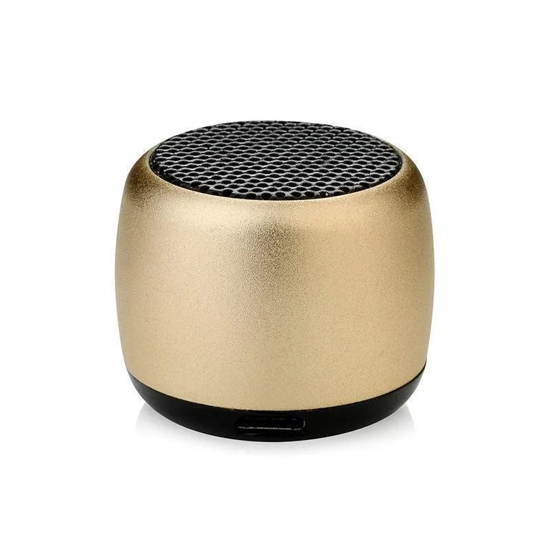 Mini Altavoz Portátil Bluetooth 5.0 YYMSF – Ultra Compacto y con Extra Bass