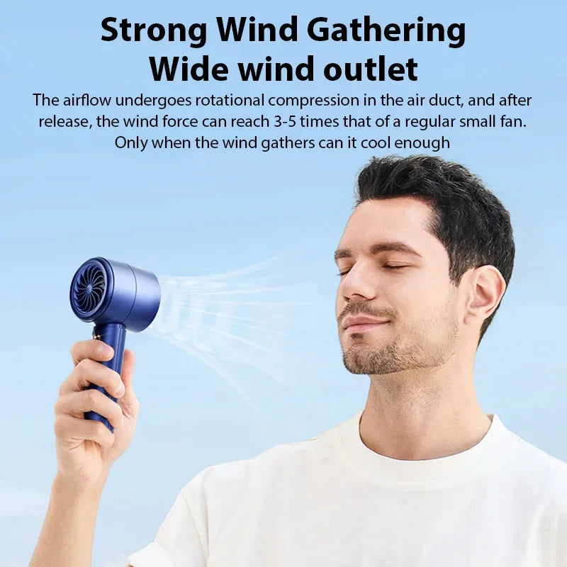 Mini Ventilador Portátil USB ANENG