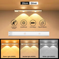 💡 Luz LED Inteligente con Sensor de Movimiento (Barra Ultra Delgada)