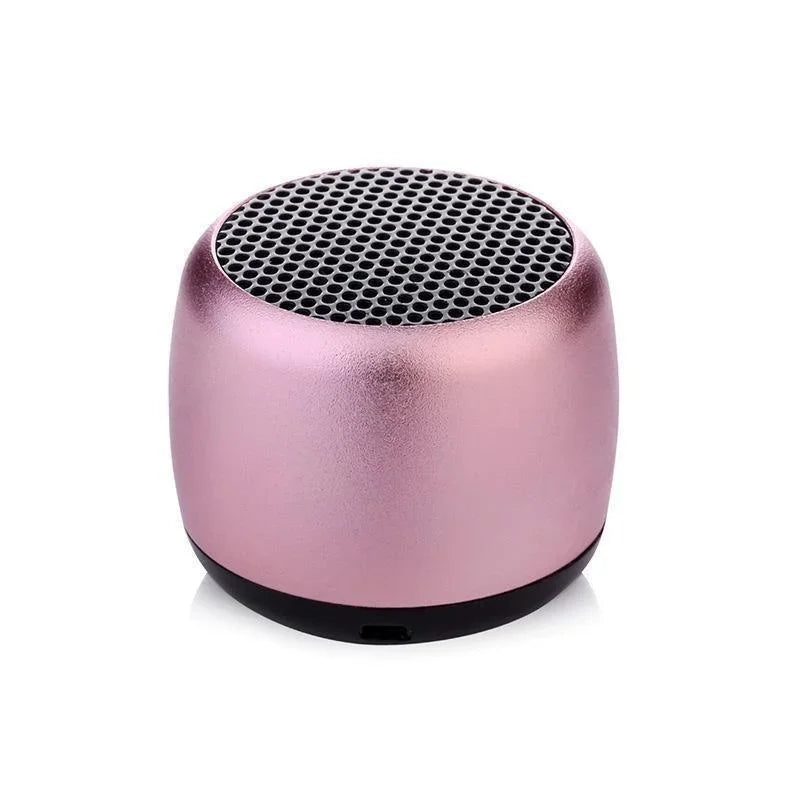 Mini Altavoz Portátil Bluetooth 5.0 YYMSF – Ultra Compacto y con Extra Bass