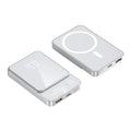 ⚡ Power Bank Magnética Inalámbrica de Carga Rápida