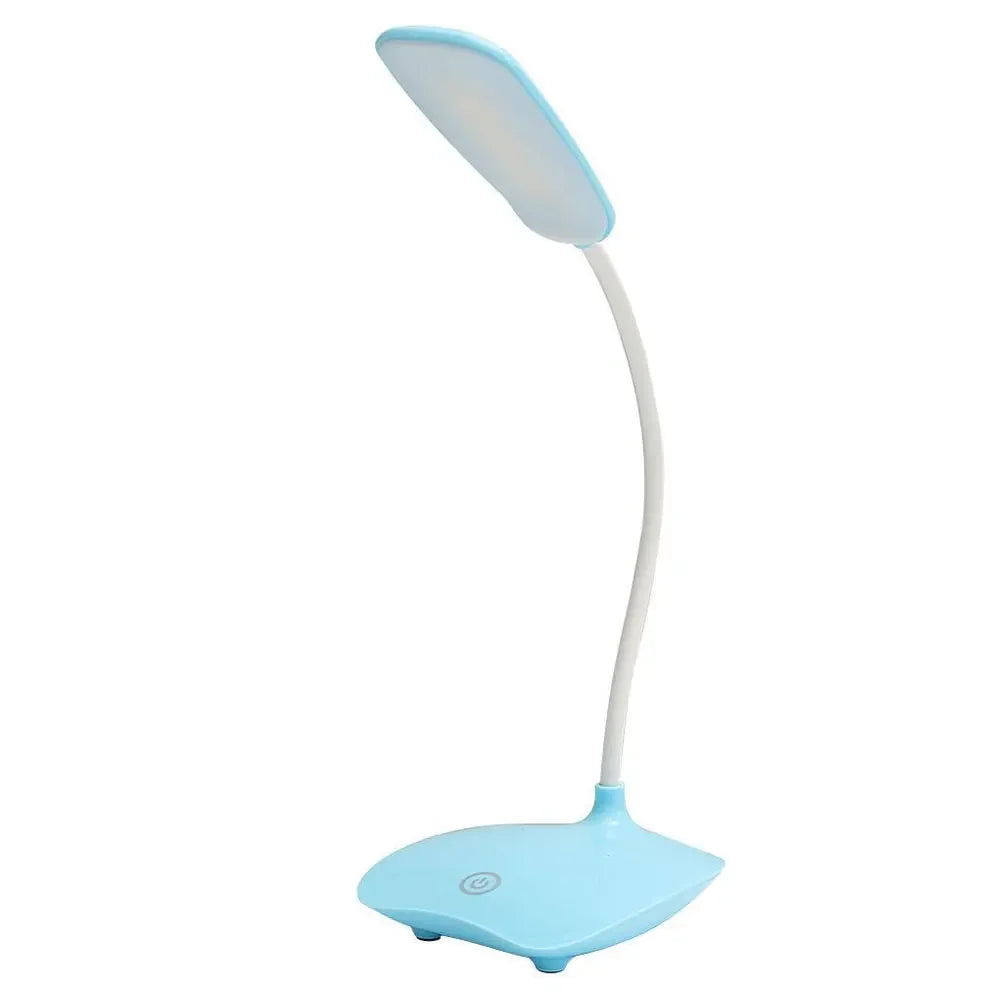 Lámpara de Escritorio LED Plegable y Recargable Kinbelle