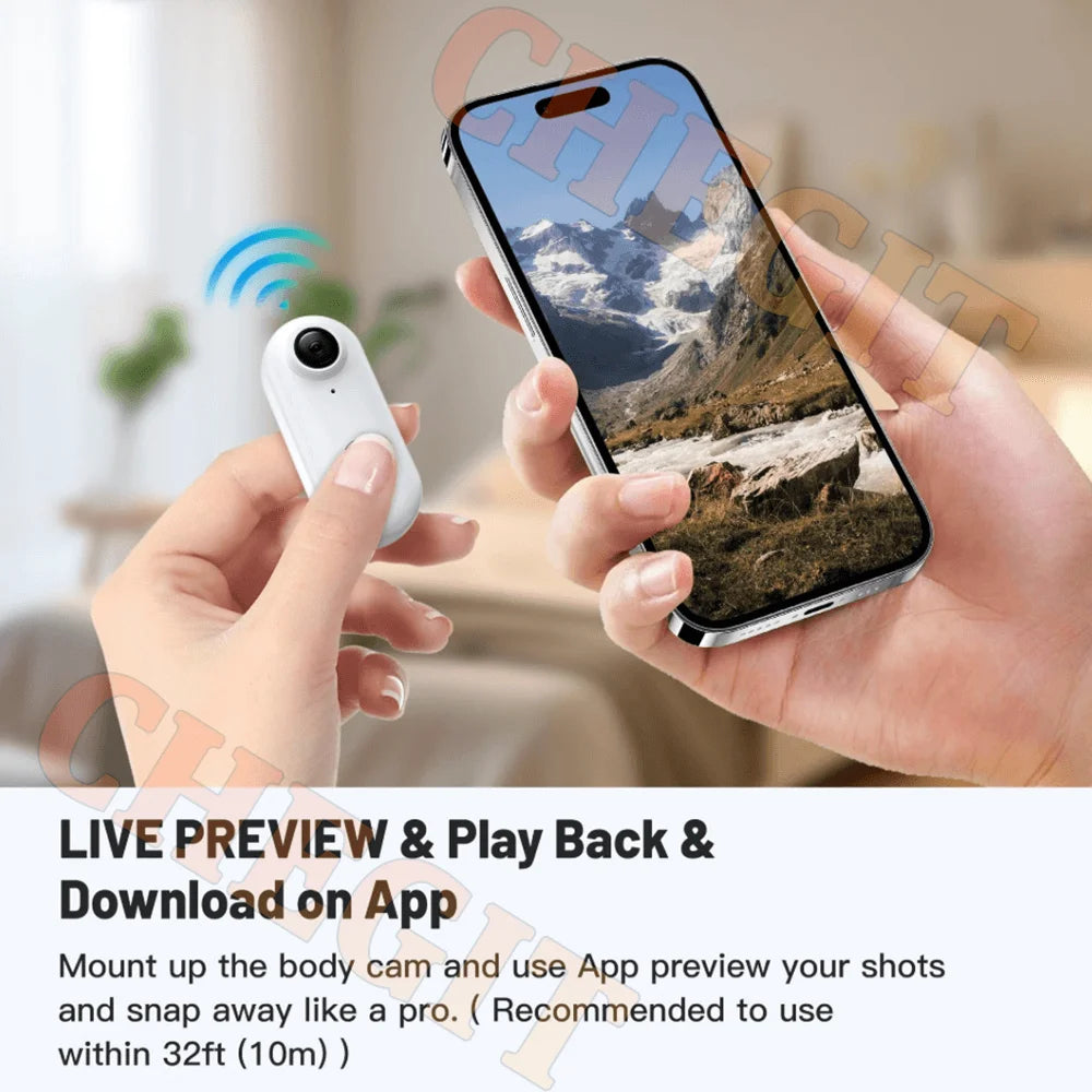 📷 Cámara de Acción Deporte & Aventura 4K / HD con WiFi
