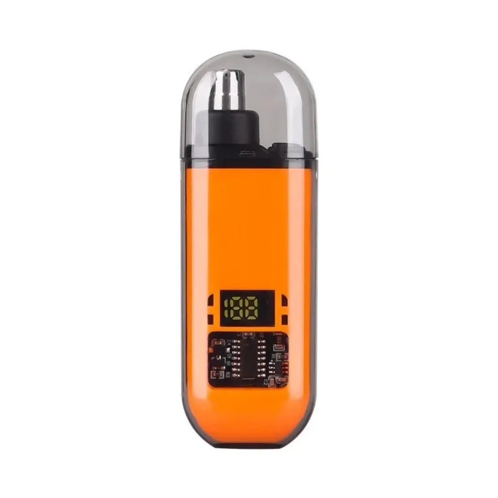 Minidepilador Eléctrico de Nariz y Orejas (Recargable USB)