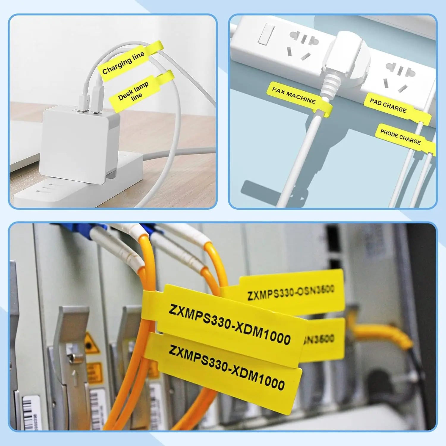 LabelPro™ Portable Bluetooth Label Printer.