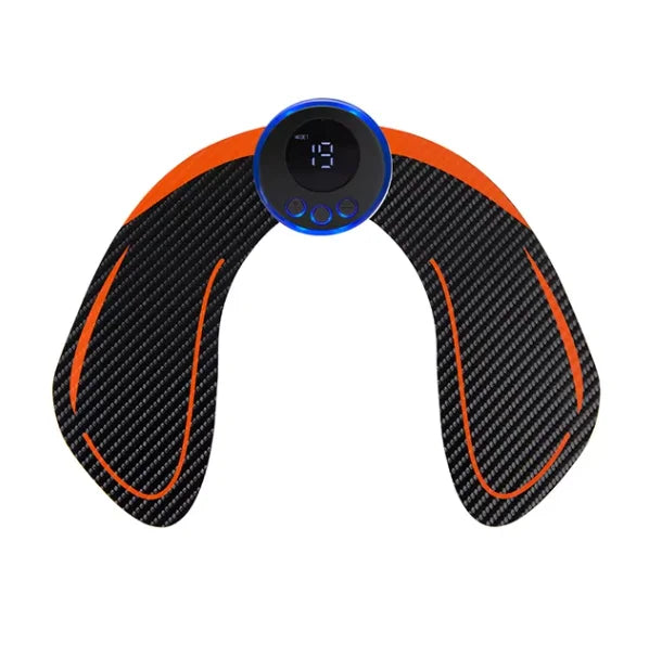 💪 Estimulador Muscular Eléctrico (Abdomen y Brazos) – Entrenador Fitness para Casa