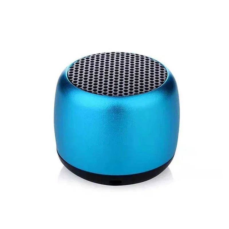 Mini Altavoz Portátil Bluetooth 5.0 YYMSF – Ultra Compacto y con Extra Bass