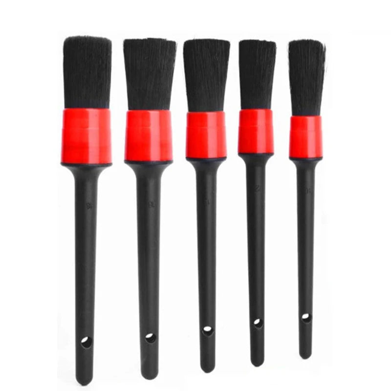 Cepillo de Limpieza Detallada para Autos (Multiusos)