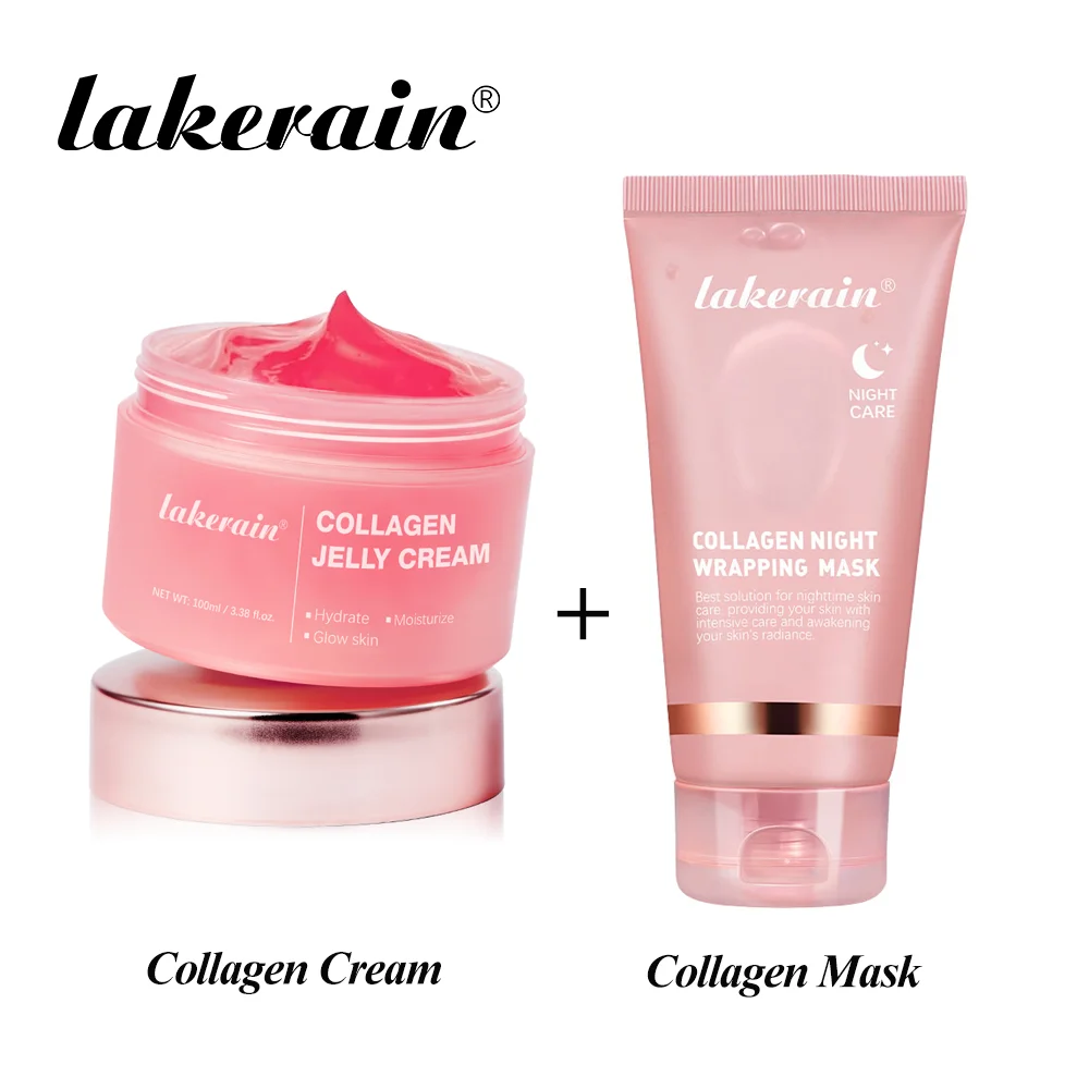 ✨ Mascarilla de Colágeno Peel-Off – Piel Firme y Radiante